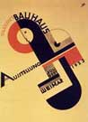 Bauhaus poster