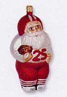 Christmas Quarterback